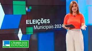 Apuração e Resultado das Eleições 2024  061024 [upl. by Ednalrim549]