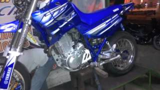 XT 600 Supermotard 2 [upl. by Nitsrek382]