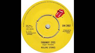 28b Rolling Stones  Faraway Eyes [upl. by Earazed]