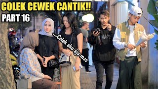 COLEK CEWEK CANTIK GAK DI KENAL BIKIN BAPER SEDUNIA PART 16 [upl. by Fitzhugh]