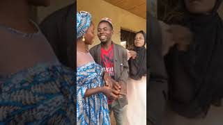 Mata da miji arewacomedy funny [upl. by Htide]