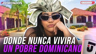 LA VIDA QUE UN POBRE JAMAS VIVIRA EN SANTO DOMINGO [upl. by Dragone416]