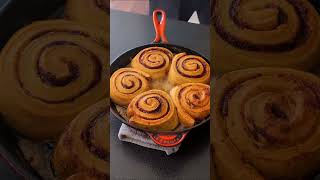 Apple Harvest Cinnamon Rolls The Ultimate Fall Recipe [upl. by Anuahsat]