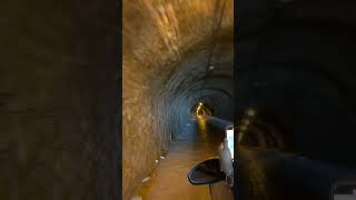 One of El chapos secret hidden tunnels  Real de Catorce SLPMexico mexico slp fyp vivamexico [upl. by Ai]