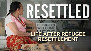 Resettled  Full Movie  Feature Length Documentary  Refugee Resettlement  Clarkston Georgia [upl. by Beka]