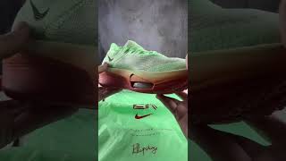 NIKE ALPHAFLY 3 ELIUD KIPCHOGE HOMENAJE A ITEN [upl. by Savihc]