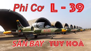 PHI CƠ L39 HUẤN LUYỆN PHI CÔNG QUÂN SỰ [upl. by Eliezer]