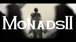 Monads II GAMEPLAY  Strategy Tactic TurnBased  No Commentary [upl. by Airelav]