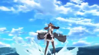 Kantai Collection anime pv [upl. by Anrim]