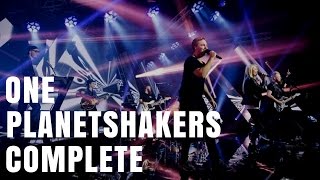 One 2009 Complete  Planetshakers [upl. by Marlon]