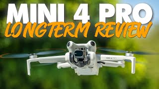 DJI Mini 4 Pro 6 Months Later Is It Really THAT Good [upl. by Faubert]