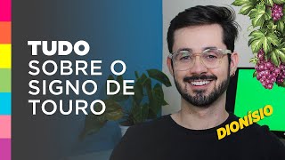 TOURO O QUE NINGUÉM FALA SOBRE ESSE SIGNO [upl. by Nalahs]