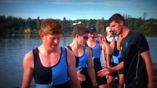 Wanganui Collegiate School Maadi Cup and Rowing Season 20162017 [upl. by Adym]