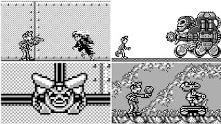 Spirou GameBoy All Bosses No Damage [upl. by Giorgia]