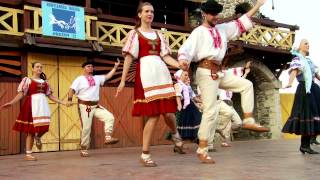 SLOVAKIA Folk Music Festival [upl. by Laverne643]