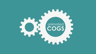 How to Animate CogsGears with Motion 5 [upl. by Vial808]