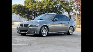 2011 BMW 335d 134k Miles Sport Package Heated Seats Comfort Access [upl. by Im433]