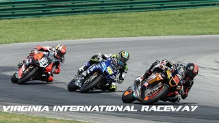 MotoAmerica Event Recap Looking Back At VIR [upl. by Mylo511]