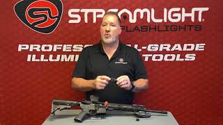 Streamlight TLR® RM 1 amp TLR® RM 2 Laser Long Gun Lighting Systems [upl. by Justinian]