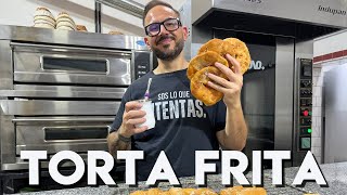 TORTAS FRITAS [upl. by Anawait]