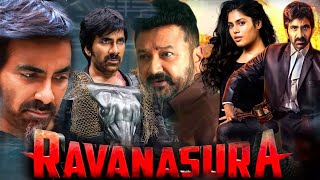 Ravanasura Full Movie In Telugu 2023  Ravi Teja Anu Emmanuel Jayaram  Unknown Facts amp Review [upl. by Egidio472]