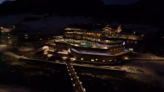 Silvretta Therme Ischgl [upl. by Athalia360]