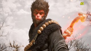 The Spirit Of Monkey King  Black Myth Wukong Gameplay 3 [upl. by Breh768]