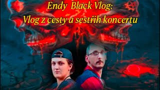 Vlog z koncertu SoilworkIn Flames a Arch Enemy PrahaFortuna Arena 2510 2024 [upl. by Luanni]