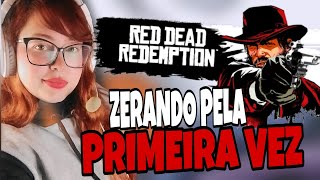 ATÉ AMANHECER  RED DEAD REDEMPTION 2 [upl. by Akital]