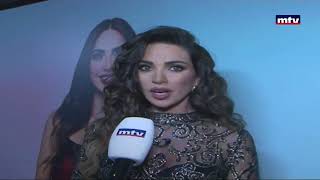 Celebrity Duets  Backstage Interview  Episode 7  Dalida Khalil [upl. by Airres]