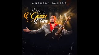 Anthony Santos  Pa Beber En Vivo 2024 anthonysantos bachata [upl. by Hiltan]