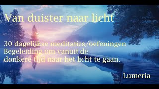 5 december korte meditatie [upl. by Bee]