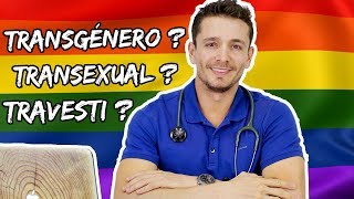 Transgénero Transexual Travesti  Salgamos de dudas  Dr Jairo Noreña [upl. by Sivlek347]