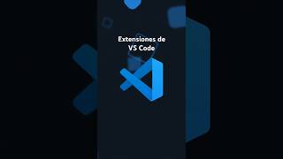 Mis Mejores Extensiones de VS Code en 2024 ⚙️⚡ [upl. by Erbma110]