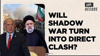 Iran Seeks Answers From US As Israel Strike Kills Generals In Syria All Gloves Off In Shadow War [upl. by Tekcirc]