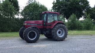 1992 Case IH Magnum 7110 For Sale  Meppen GER Auction  29 amp 30 Juni [upl. by Torin]