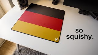 Why German Mousepads Are Different Eng Sub [upl. by Bensky]