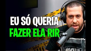 COMO FOI ENTREVISTAR DEMI LOVATO MAURÍCIO MEIRELLES Podpah 125 [upl. by Noivaz]