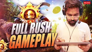 😎AJAO BHALOG FULL BOOM BAAM  AGGRESSIVE GAMEPLAY  MANNU ROY LIVE  BGMI LIVE  LIVE STREAM [upl. by Godber]