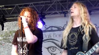 Draconian  Death  Come Near Me Live at Dark Bombastic Evening 3 [upl. by Nevarc853]