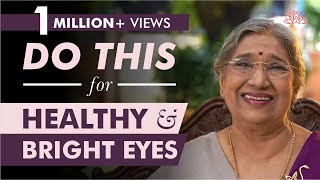 How to Keep Your Eyes Healthy  Dr Hansaji Yogendra [upl. by Geehan]