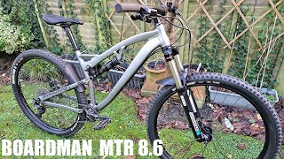 BOARDMAN MTR 86 [upl. by Afihtan]