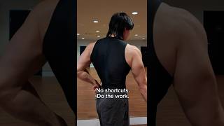 Jujutsu Kaisen IRL Toji Fushiguro’s shoulder workout [upl. by Vasquez294]