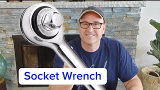 How to Use a Socket Wrench [upl. by Zahavi10]