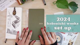 the ivory mermaid  ep 1 ✨ hobonichi weeks mega what worked and what didnt in 2023 [upl. by Edson715]