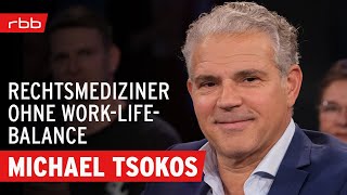 Prof Dr Michael Tsokos  Rechtsmediziner amp Autor im Interview  Studio 3 [upl. by Waring921]