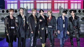 Bts idol performance live  Bts idol performance tonight  Bts idol song MV  btsbtssongs [upl. by Enitsirhk242]