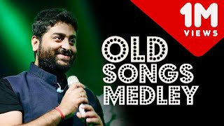 Arijit Singh  Old Songs Medley 2017 [upl. by Colp]