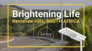 🇫🇷 Sunna Design for Renishaw Hills South Africa 🇿🇦 [upl. by Wellesley]