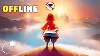 Top 10 Best OFFLINE Games for Android amp iOS 2024  New Offline Games for Android  High Graphics [upl. by Bethany]